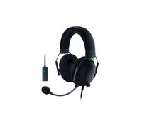 Razer Blackshark V2 Headset Head-band Black, Green 3.5 mm connector