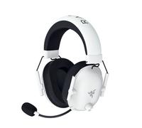 Razer BlackShark V2 HyperSpeed Headset Wired & Wireless Head-band Gaming USB Type-A Bluetooth White