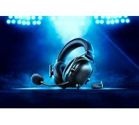 Razer BlackShark V2 Pro for PlayStation Headset Wireless Head-band Gaming USB Type-C Bluetooth Black