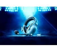 Razer BlackShark V2 Pro for PlayStation Headset Wireless Head-band Gaming USB Type-C Bluetooth White