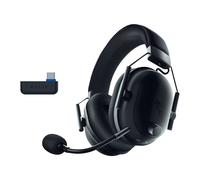 Razer BlackShark V2 Pro for PlayStation Headset Wireless Head-band Gaming USB Type-C Bluetooth Black