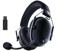 Razer BlackShark V2 Pro Wireless Gaming Headset 2023 Edition: Detachable Mic - Pro-Tuned FPS Profiles - 50mm Drivers - Noise-Isolating Earcups w/Ultra-Soft Memory Foam - 70 Hr Battery Life - Black