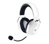 Razer Blackshark V2 Pro Wireless Gaming Headset, White, TriForce Titanium 50mm D