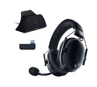 Razer BlackShark v2 Pro Wireless Headset + Quick Charging Stand Bundle