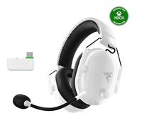 Razer BlackShark V2 Pro Wireless Headset Xbox Games: 50mm Diaphragms - Wideband Microphone - Noise Isolating Pads - for Xbox, PS5, PC, Mac - Bluetooth, USB-C - White