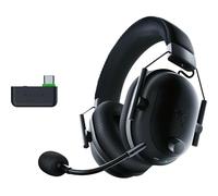Razer BlackShark V2 Pro (Xbox) - Wireless Console E-Sports Headset for Xbox S|X & One (Triforce 50mm Drivers, HyperSpeed Wireless 2,4 GHz, detachable HyperClear Microphone) Black