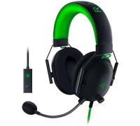 Razer BlackShark V2 - Wired Premium Esports Gaming Headset (TriForce 50 mm Drivers, HyperClear Cardiod Mic, Advanced Passive Noise Cancelation, THX Spatial Audio) Special Edition