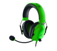 Razer BlackShark V2 X - Premium Esports Gaming Headset (Wired Headphones with 50mm Drivers, Noise Cancellation for PC, Mac, PS4, Xbox One and Sw