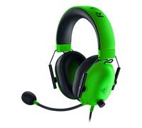 Razer BlackShark V2 X Headset Wired Head-band Gaming Green, Black