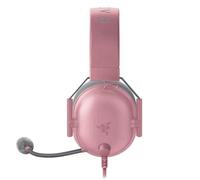 Razer Blackshark V2 X Headset Wired Head-band Gaming Grey, Pink