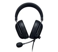 Razer BlackShark V2 X (PlayStation) - Wired e-sports headset for PlayStation 5 console (250g, cardioid microphone, 50mm drivers, passive noise cancellation, 3.5mm jack) Quartz