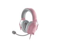 Razer BlackShark V2 X Quartz Pink Gaming Headset