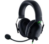Razer Blackshark V2 X Headset Wired Head-band Gaming Black, Green