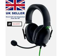 Razer BlackShark V2 X - Multi-Platform Wired Esports Headset - 3 Colours- NEW UK