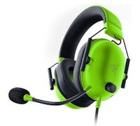 Razer BlackShark V2 X Multi-platform wired esports headset - Green (PC/Xbox/Switch/Mobile, RZ04-0324