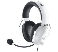 Razer BlackShark V2 X Multi-platform Wired Esports Headset in White