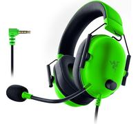 Razer BlackShark V2 X - Multi-Platform Wired Esports Headset (Triforce 50 mm Dr