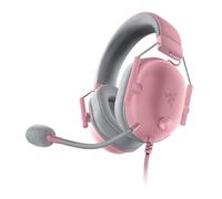 Razer BlackShark V2 X Playstation Headset, Quartz, Cardioid Mic, 50mm TriForce D