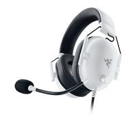 Razer BlackShark V2 X Playstation Headset, White, Cardioid Mic, 50mm TriForce Dr