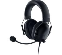 Razer BlackShark V2 X (PlayStation Licensed) Gaming Headset - Black, Black