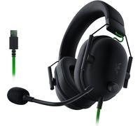 Razer BlackShark v2 X USB 7.1 Black Gaming Headset