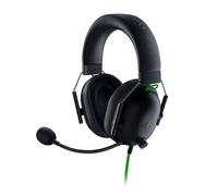 Razer BlackShark V2 X USB Gaming Headset, Wired USB TYPE-A Connection, 7.1 Surround Sound, TriForce 50 mm Driver, Unidirectional Microphone, Noise Canceling, High Sound Isolation Earcups, Black Shark,