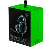Razer Blackshark V2 X Headset Wired Head-band Gaming Black, Green
