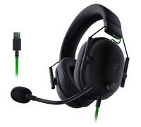 Razer BlackShark V2 X USB PC Headset - Black