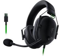 Razer Blackshark V2 X Headset Wired Head-band Gaming Black, Green