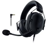 Razer BlackShark V2 X Wired Console Gaming Headset - Black