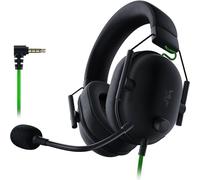 Razer Blackshark V2 X Headset Wired Head-band Gaming Black, Green
