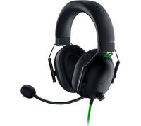Razer Blackshark V2 X Headset Wired Head-band Gaming Black, Green