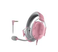 Razer BlackShark V2 X (Xbox) - Wired E-Sports Headset for Xbox S|X console (250g, cardioid microphone, 50mm Drivers, passive noise cancellation, 3,5mm jack) Quartz