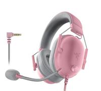 Razer BlackShark V2 X (Xbox) - Wired E-Sports Headset for Xbox S|X console (250g, cardioid microphone, 50mm Drivers, passive noise cancellation, 3,5mm jack) Quartz