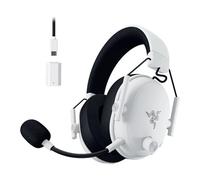 Razer BlackShark V3 - Wireless e-sports Headset - TriForce 50mm Drivers - Detachable broadband Microphone - THX Spatial Audio - Wireless 2,4 GHz & Bluetooth - FPS profiles - PC/Mac | White