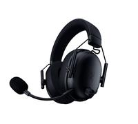 Razer BlackShark V3 - Wireless e-sports Headset - TriForce 50mm Drivers - Detachable broadband Microphone - THX Spatial Audio - Wireless 2,4 GHz & Bluetooth - FPS profiles - PC/Mac | Black