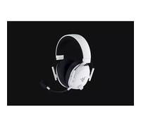 Razer BlackShark V3 Headset Wired & Wireless Head-band Gaming USB Type-A Bluetooth White