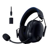 Razer BlackShark V3 Pro for PlayStation Wireless ANC Gaming Headset Black