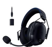 Razer BlackShark V3 Pro for PlayStation Wireless ANC Gaming Headset Black