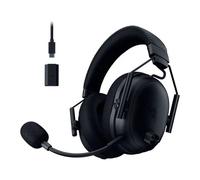 Razer BlackShark V3 Pro - Wireless ANC Esports Headset - Active Noise Cancellation - Drivers 50mm - Detachable HyperClear Mic - Wireless HyperSpeed 2,4 GHz & Bluetooth - FPS - PC/Mac | Black