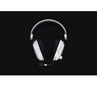 Razer BlackShark V3 Pro - Wireless ANC Esports Headset - Active Noise Cancellation - Drivers 50mm - Detachable HyperClear Mic - Wireless HyperSpeed 2,4 GHz & Bluetooth - FPS - PC/Mac | White