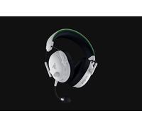 Razer BlackShark V3 Pro XBOX S|X - Wireless e-sports headset with ANC - Active noise cancellation - TriForce 50mm drivers - HyperSpeed 2,4 GHz & Bluetooth - Game/chat balance - Xbox/PC | White