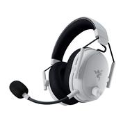Razer BlackShark V3 Pro - Wireless ANC Esports Headset - Active Noise Cancellation - Drivers 50mm - Detachable HyperClear Mic - Wireless HyperSpeed 2,4 GHz & Bluetooth - FPS - PC/Mac | White