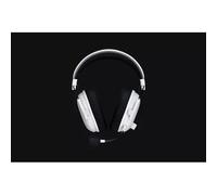 Razer BlackShark V3 Pro Headset Wired & Wireless Head-band Gaming Bluetooth White