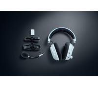Razer BlackShark V3 Pro Headset Wired & Wireless Head-band Gaming USB Type-A Blu