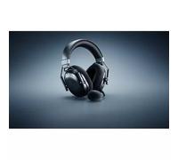 Razer BlackShark V3 Pro - Wireless ANC Esports Headset - Active Noise Cancellation - Drivers 50mm - Detachable HyperClear Mic - Wireless HyperSpeed 2,4 GHz & Bluetooth - FPS - PC/Mac | Black