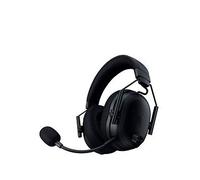 Razer BlackShark V3 Pro - Wireless ANC Esports Headset - Active Noise Cancellation - Drivers 50mm - Detachable HyperClear Mic - Wireless HyperSpeed 2,4 GHz & Bluetooth - FPS - PC/Mac | Black