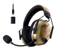 Razer BlackShark V3 Pro Wireless ANC Gaming Headset for PC: Full Band Mic - 50mm Drivers - 2.4 GHz, Bluetooth, USB, 3.5mm - Works with Mac, PS5, Nintendo Switch, Smartphone - Counter-Strike 2 Edition