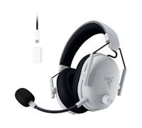 Razer BlackShark V3 Pro Wireless Gaming Headset, Hybrid ANC - White