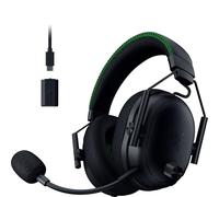 Razer BlackShark V3 Pro XBOX S|X - Wireless e-sports headset with ANC - Active noise cancellation - TriForce 50mm drivers - HyperSpeed 2,4 GHz & Bluetooth - Game/chat balance - Xbox/PC | Black
